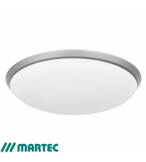 Martec Zodiac Ceiling Fan LED Light Kit CCT Tri-Colour Dimmable - Titanium Satin